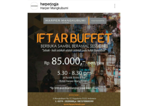 Hotel Harper Yogyakarta