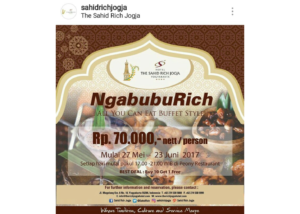 Sahid Rich Yogyakarta
