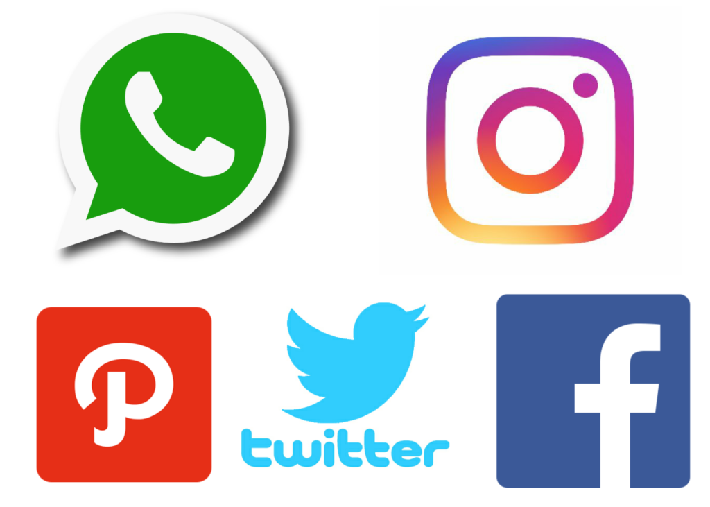 Ini Dia 5 Sosial Media Yang Paling Populer Di Indonesia!
