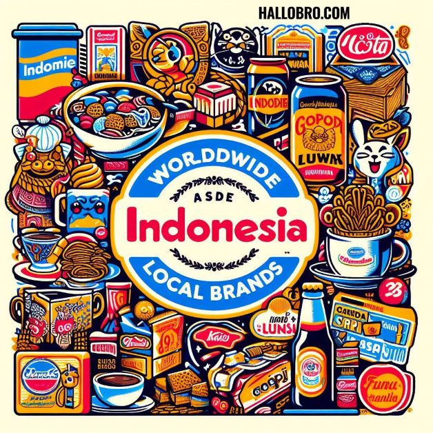 Fun Fact Brand Lokal Indonesia