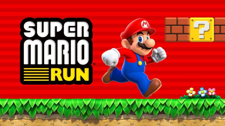 BOOOM!! Super Mario Run Akan Hadir di Android dan Ios