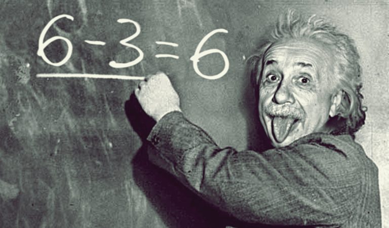 Kisah Albert Einstein, Seorang Autisme Dan Bodoh Yang Menjadi Ilmuwan Besar Dunia