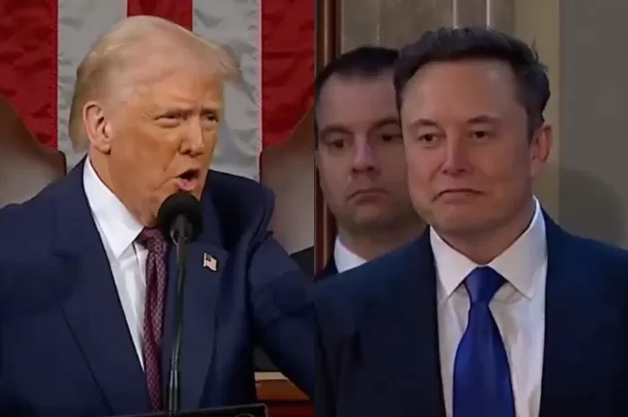 Perang Ego di Puncak Dunia: Seteru Donald Trump dan Elon Musk Memasuki Babak Baru yang Sengit