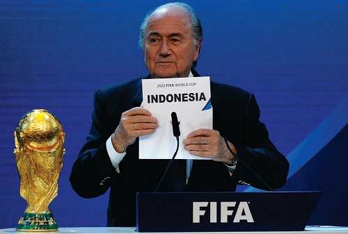 Resmi! FIFA Tunjuk Indonesia Sebagai Tuan Rumah Piala Dunia U-20 2027, Puncak Kebangkitan Sepak Bola Nasional